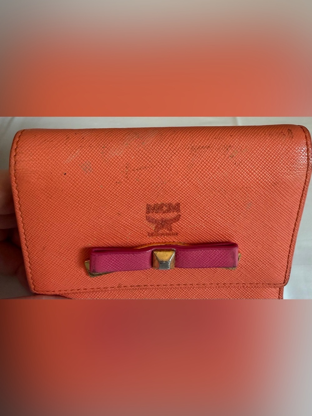 miu miu and MCM wallets (project pieces) - Picture 9 of 13